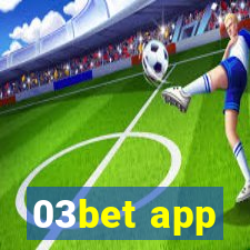 03bet app